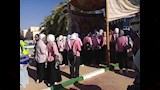 تشديدات امنية في محيط لجان الثانوية العامخة بالوادي الجديد