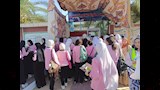 شرطة نسائية وعصا الكترونية في لجان الثانوية العامة بالوادي الجديد