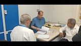 جولة مفاجئة لنائب وزير الصحة بمستشفى العياط المركزي