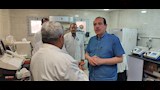 جولة مفاجئة لنائب وزير الصحة بمستشفى العياط المركزي