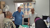 صور| "مخالفات بالجملة" في مستشفى العياط المركزي.. وقرارات عاجلة