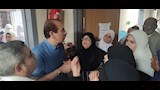 جولة مفاجئة لنائب وزير الصحة بمستشفى العياط المركزي