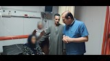 جولة مفاجئة لنائب وزير الصحة بمستشفى العياط المركزي