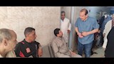 جولة مفاجئة لنائب وزير الصحة بمستشفى العياط المركزي