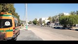الدفع بسيارات إسعاف لتأمين لجان الوادي الجديد بالثانوية العامة