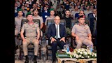 وزير الري يشهد تخريج شباب "البرنامج التأهيلي المتكامل"