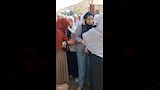 تفتيش آذان الطلاب قبل دخول لجان الثانوية العامة (4)