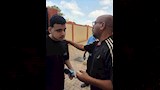 تفتيش آذان الطلاب قبل دخول لجان الثانوية العامة (3)