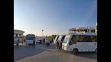 ارتياح بين طلاب الثانوية بالمنيا في أول أيام الامتحانات (3)