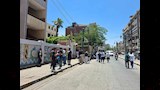 ارتياح بين طلاب الثانوية بالمنيا في أول أيام الامتحانات (7)