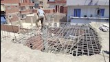 إزالة أعمال بناء مخالف في الإسكندرية (13)