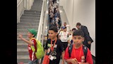 المونوريل يستقبل وفدًا من أطفال كنيسة القديس  (5)