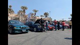 تدريب نادي السيارات استعدادًا لـDC3