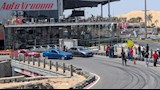 تدريب نادي السيارات استعدادًا لـDC3