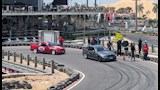 تدريب نادي السيارات استعدادًا لـDC3