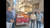 ضبط دواجن مصابة بكوكتيل أمراض وبائية بالفيوم 2
