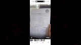 استقالة