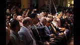 محافظ القاهرة يحضر مهرجان الدولي للطبول والفنون التراثية  (3)