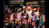 محافظ القاهرة يحضر مهرجان الدولي للطبول والفنون التراثية  (11)