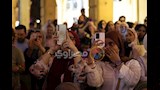 محافظ القاهرة يحضر مهرجان الدولي للطبول والفنون التراثية  (7)