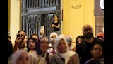 محافظ القاهرة يحضر مهرجان الدولي للطبول والفنون التراثية  (15)