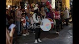 محافظ القاهرة يحضر مهرجان الدولي للطبول والفنون التراثية  (16)
