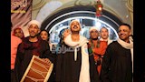 محافظ القاهرة يحضر مهرجان الدولي للطبول والفنون التراثية  (17)