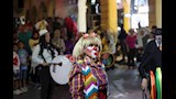 محافظ القاهرة يحضر مهرجان الدولي للطبول والفنون التراثية  (19)