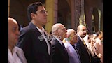 محافظ القاهرة يحضر مهرجان الدولي للطبول والفنون التراثية  (20)