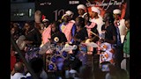 محافظ القاهرة يحضر مهرجان الدولي للطبول والفنون التراثية  (23)