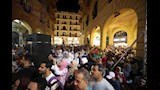 محافظ القاهرة يحضر مهرجان الدولي للطبول والفنون التراثية  (25)