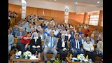 افتتاح أعمال تطوير معمل الفيزياء بعلوم الإسكندرية  (3)
