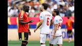 لحظة بلحظة.. بلجيكا 0 -0 إيران.. ضغط مبكر للشياطين الحمر