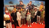 العرض الخاص لفيلم ''صقر وكناريا''