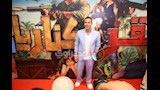 محمد امام بطل فيلم صقر وكناريا (1)