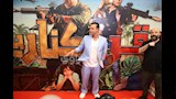 محمد امام بطل فيلم صقر وكناريا (2)