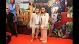 محمود عبدالمغني ويسرا اللوزي (1)
