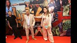 محمود عبدالمغني ويسرا اللوزي (2)