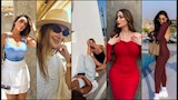 25 صورة| منهن إيمان العاصي وهاجر السراج.. أين يقضي النجوم عطلتهم الصيفية؟