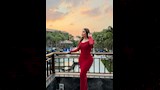 جلسة تصوير الفنانة نسرين طافش (2)_6