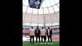 الجهاز الفني لمنتخب مصر