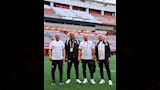 الجهاز الفني لمنتخب مصر