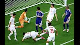 مباراة تونس واليابان
