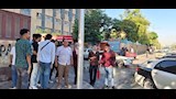 هدوء وانتظام بـ لجان أسيوط مع بدء أول أيام الاختبارات (10)