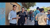 هدوء وانتظام بـ لجان أسيوط مع بدء أول أيام الاختبارات (4)