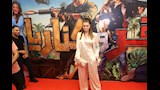 يسرا اللوزي