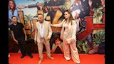 محمود عبدالمغني ويسرا اللوزي (2)