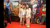 محمود عبدالمغني ويسرا اللوزي (1)