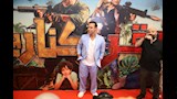 محمد امام بطل فيلم صقر وكناريا (3)