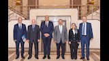 مجلس أمناء جامعة الإسكندرية الأهلية